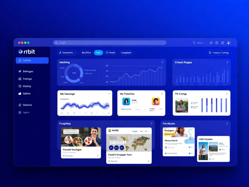 Orbit — Marketing platform